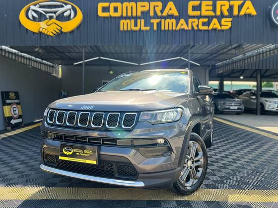 JEEP COMPASS 1.3 T270 TURBO FLEX S AT6